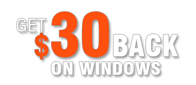 FB Doors - Get $30 Back On Windows
