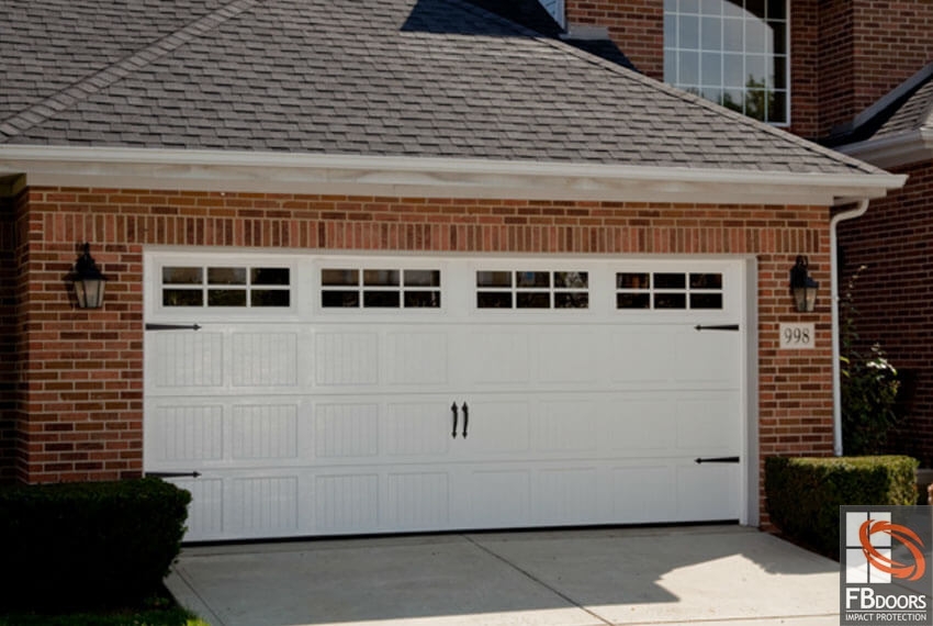 Services for garage doors